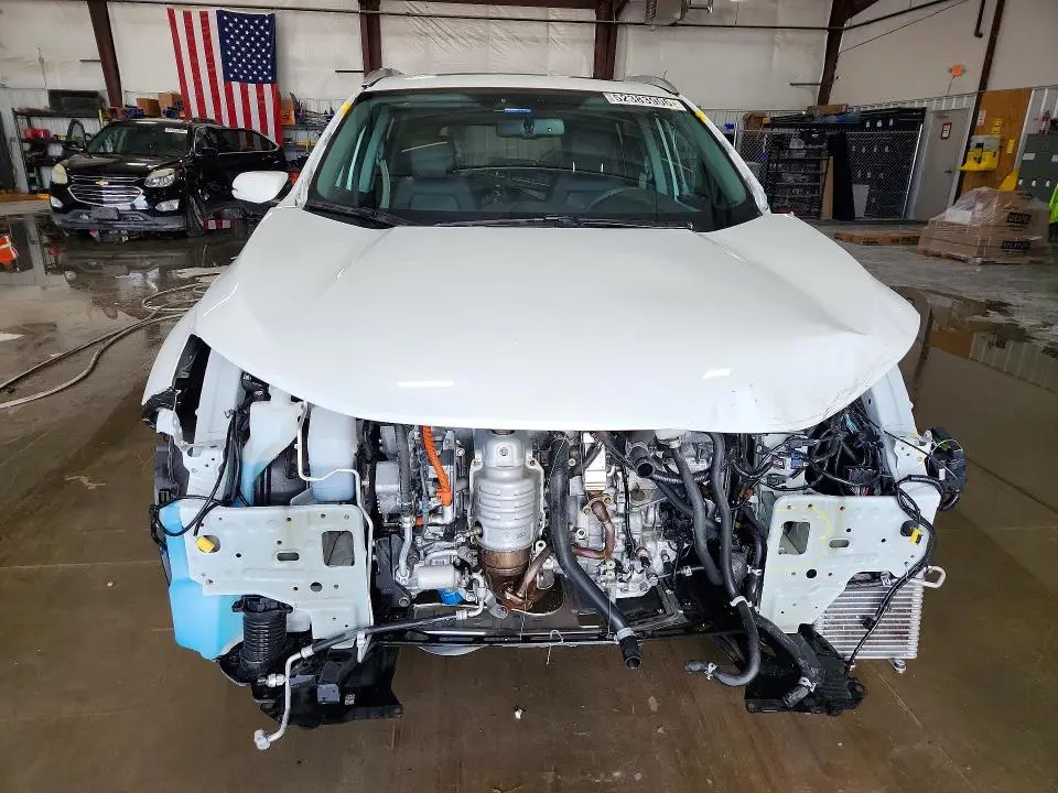 2021 HONDA CR-V TOURING  
