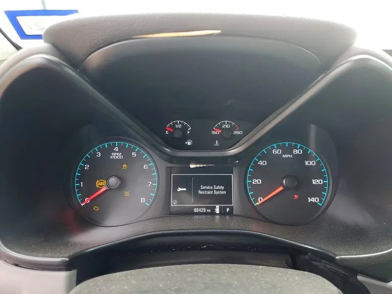 2019 GMC CANYON   