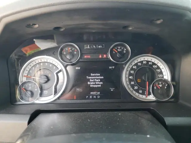 2014 RAM 1500 SLT  
