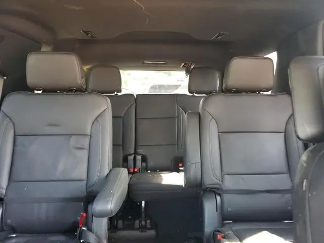 2021 CHEVROLET TAHOE K1500 Z71  