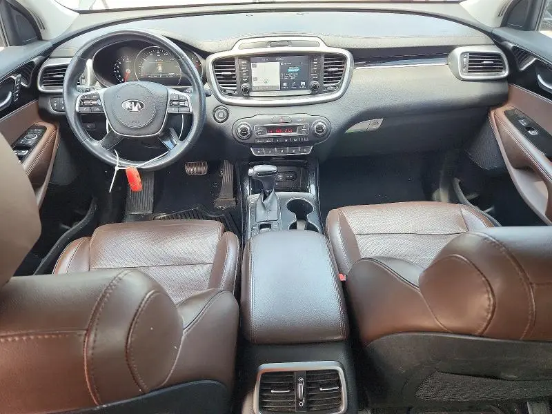2019 KIA SORENTO SX V6  