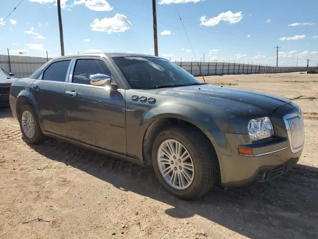 2010 CHRYSLER 300 TOURING  