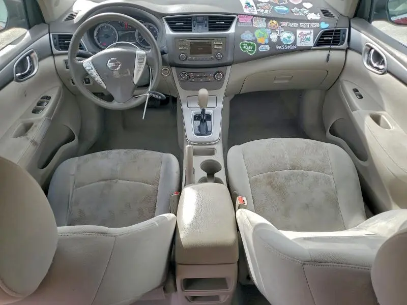 2013 NISSAN SENTRA S  