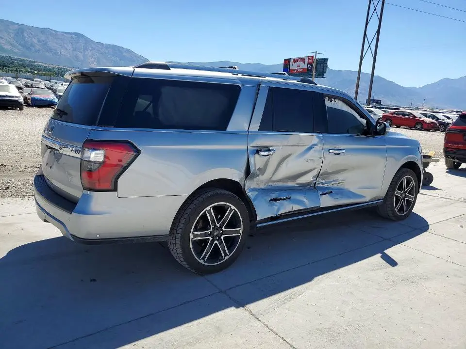 2020 FORD EXPEDITION MAX LIMITED  