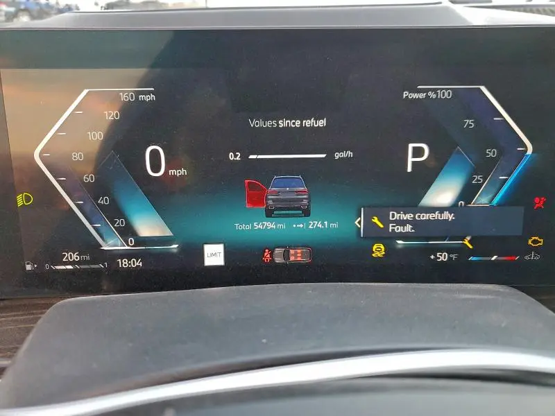 2024 BMW X7 XDRIVE40I  