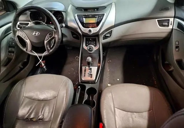 2013 HYUNDAI ELANTRA LIMITED  