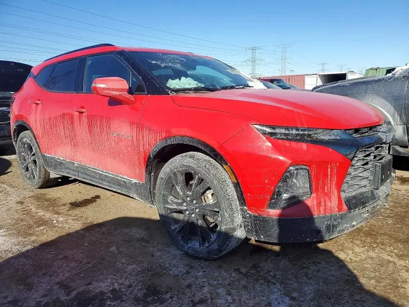 2021 CHEVROLET BLAZER RS  