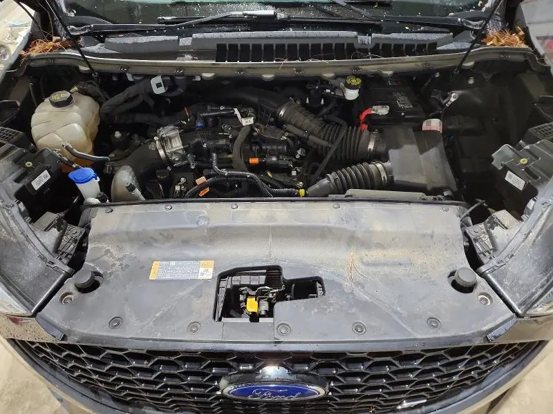 2022 FORD EDGE ST  