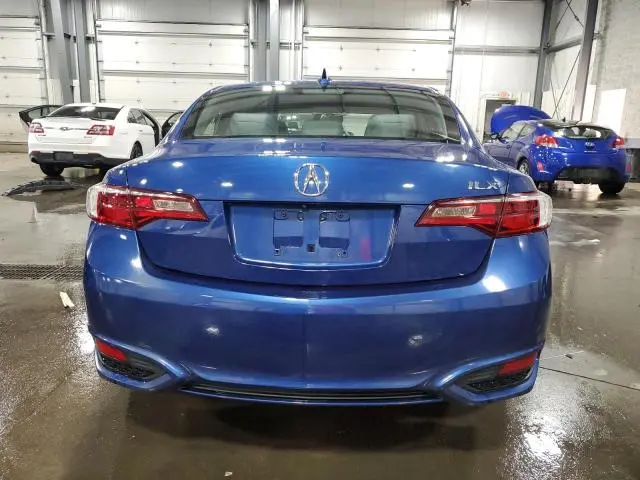 2016 ACURA ILX BASE WATCH PLUS  