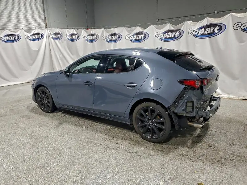 2022 MAZDA 3 PREMIUM  