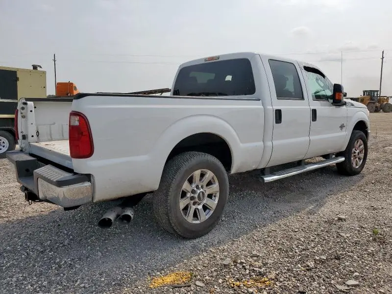 2016 FORD F250 SUPER DUTY