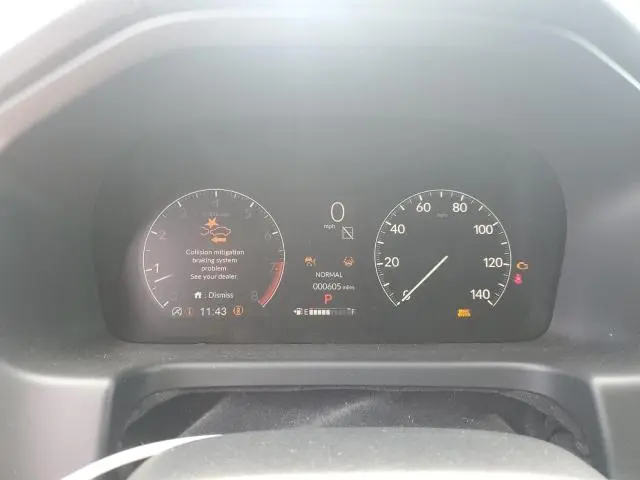 2025 HONDA ODYSSEY EXL  