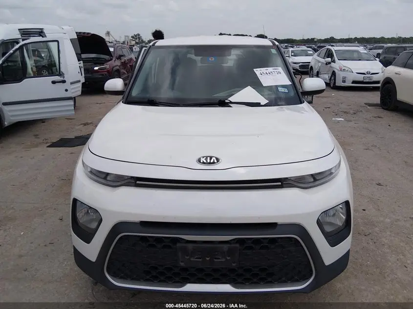 2020 KIA SOUL LX