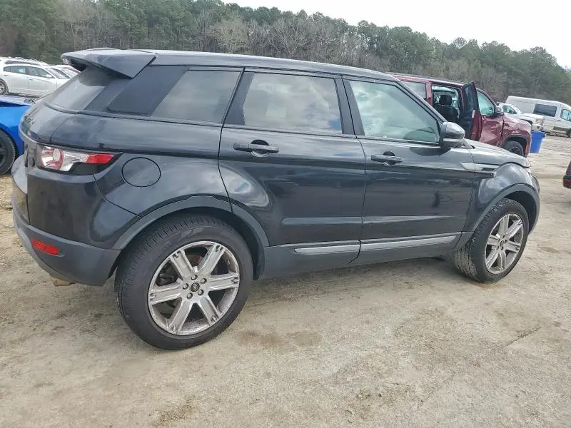 2013 LAND ROVER RANGE ROVER EVOQUE PURE PLUS  