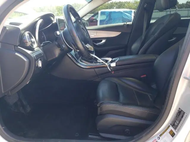 2016 MERCEDES-BENZ C 300 4MATIC  