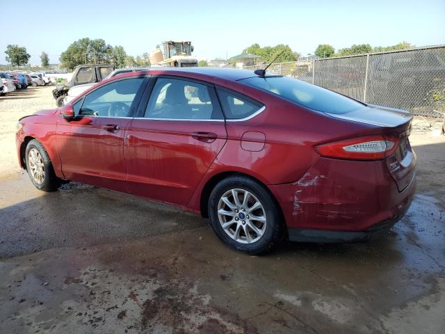 2016 FORD FUSION S