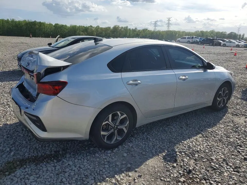 2020 KIA FORTE LXS  