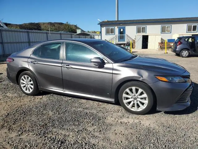 2018 TOYOTA CAMRY L  