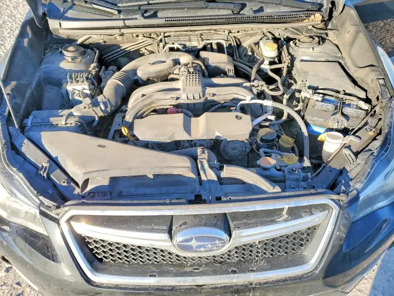 2017 SUBARU CROSSTREK PREMIUM  