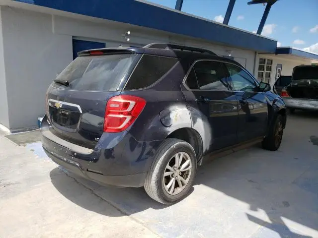 2017 CHEVROLET EQUINOX LT