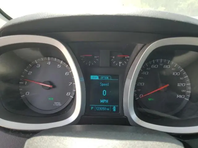 2015 CHEVROLET EQUINOX LT  