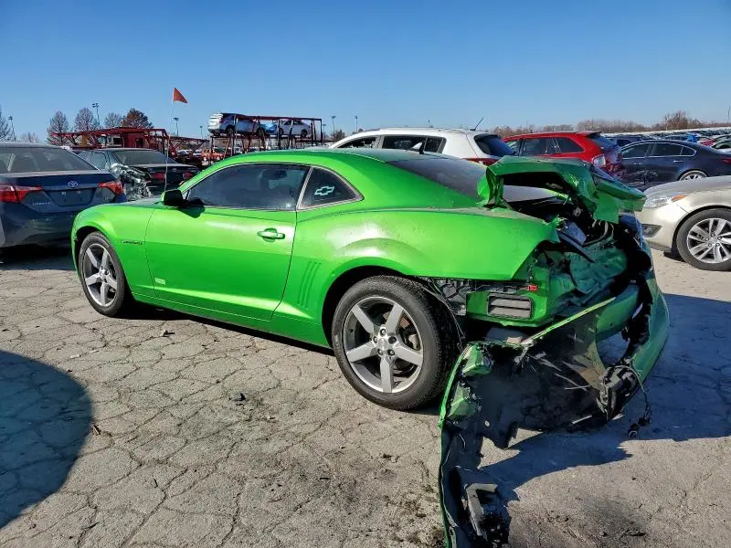 2010 CHEVROLET CAMARO LT  