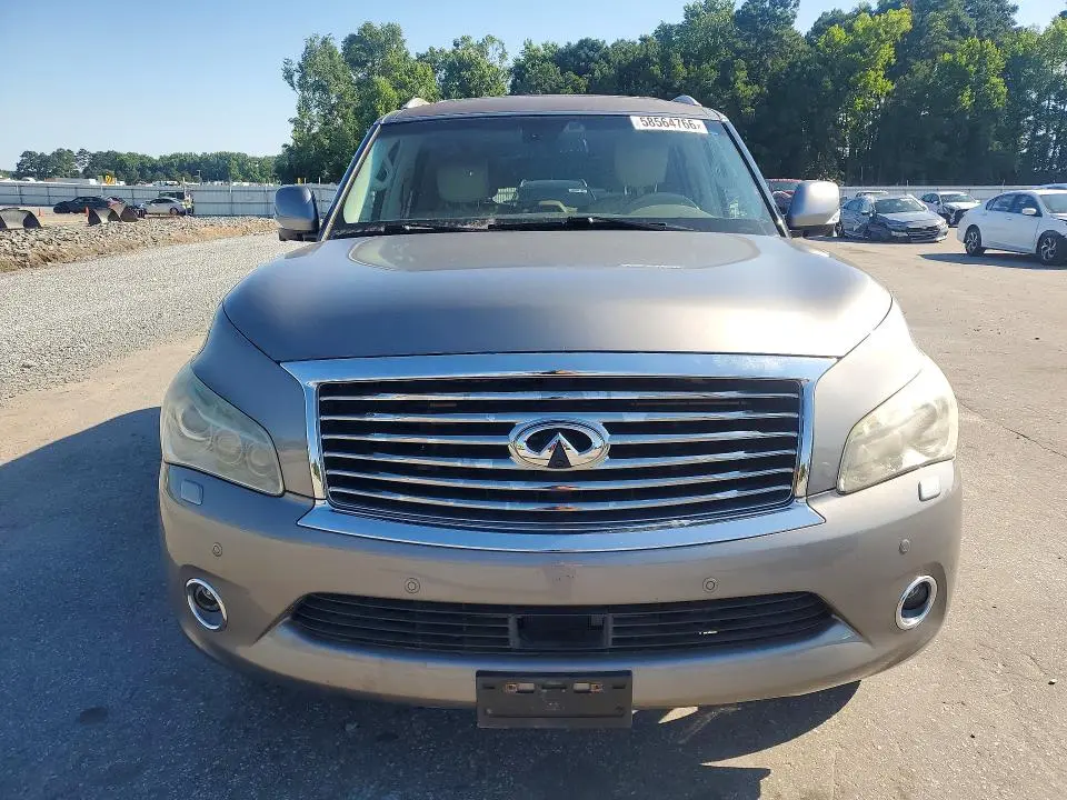 2014 INFINITI QX80 BASE  