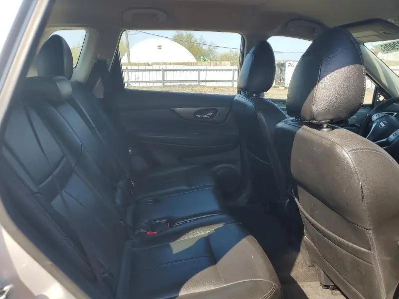 2014 NISSAN ROGUE S  