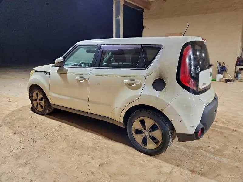 2015 KIA SOUL   