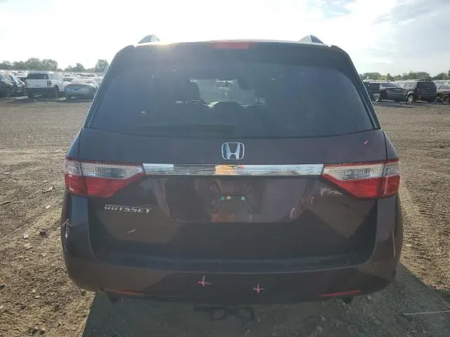 2013 HONDA ODYSSEY LX  