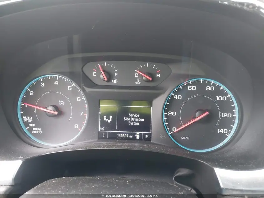 2020 CHEVROLET TRAVERSE AWD 2FL