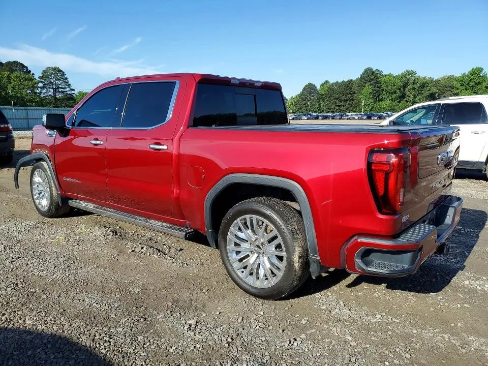 2019 GMC SIERRA K1500 DENALI  