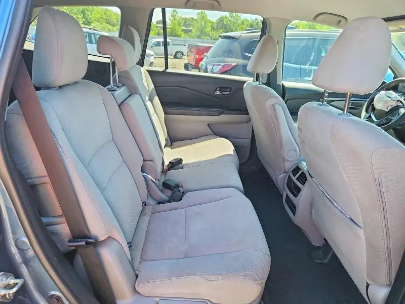 2017 HONDA PILOT LX  