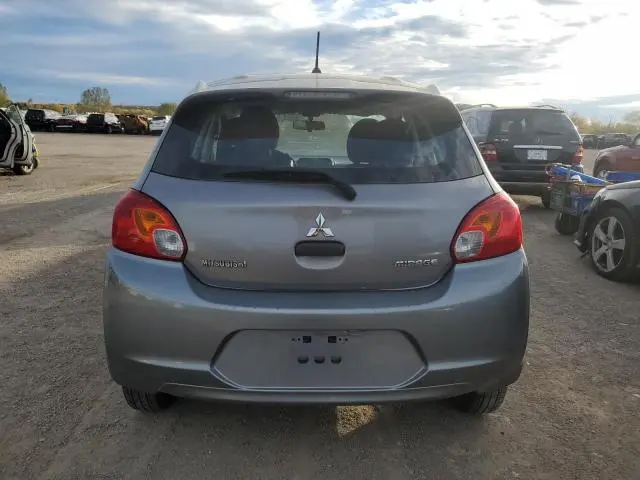 2015 MITSUBISHI MIRAGE DE