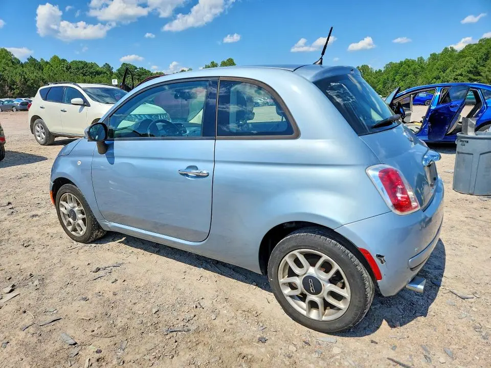 2015 FIAT 500 POP  