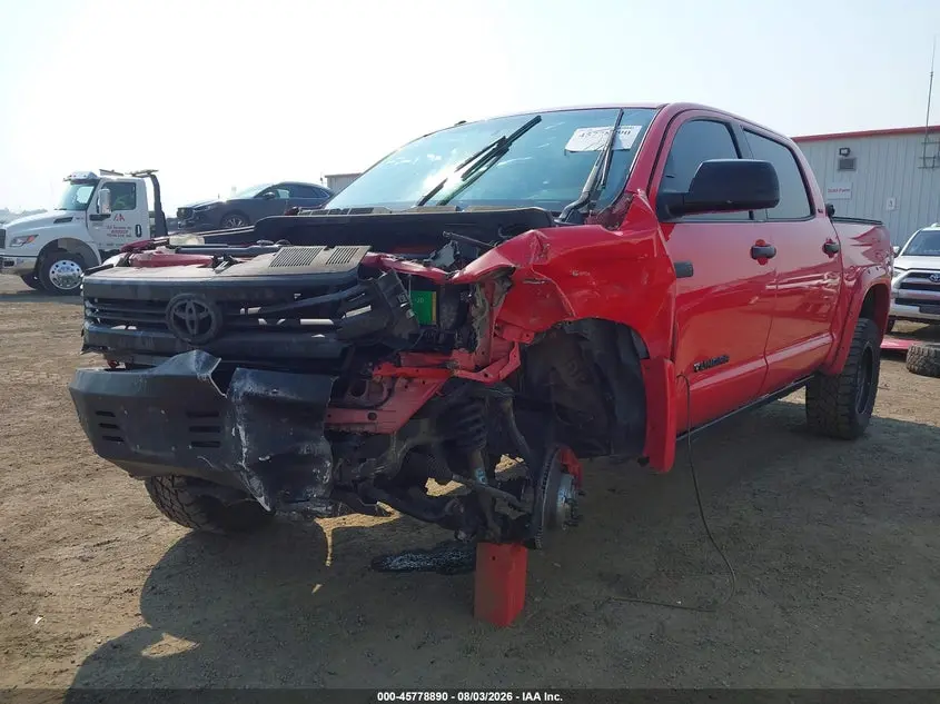 2014 TOYOTA TUNDRA SR5 5.7L V8
