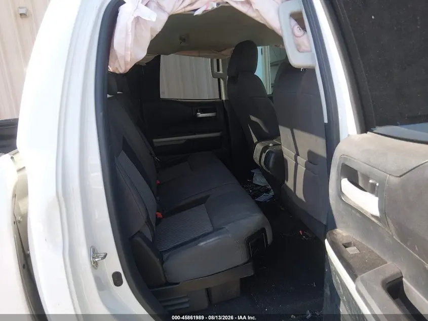 2017 TOYOTA TUNDRA SR5 5.7L V8