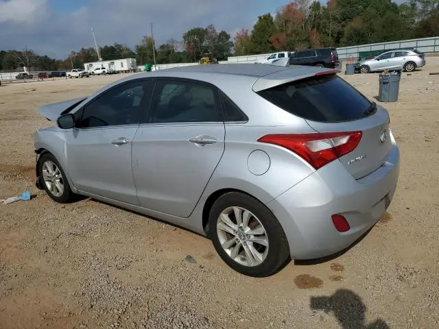 2013 HYUNDAI ELANTRA GT   