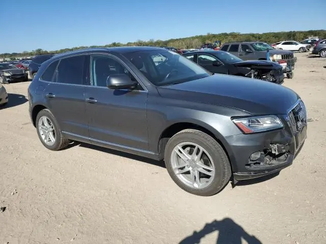 2017 AUDI Q5 PREMIUM PLUS