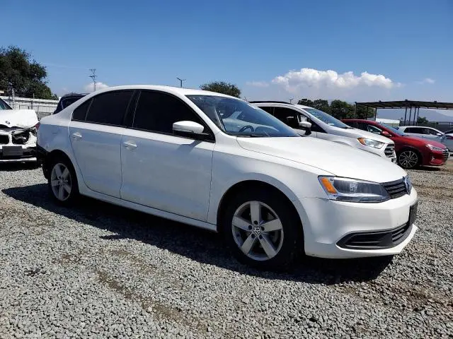 2012 VOLKSWAGEN JETTA TDI  
