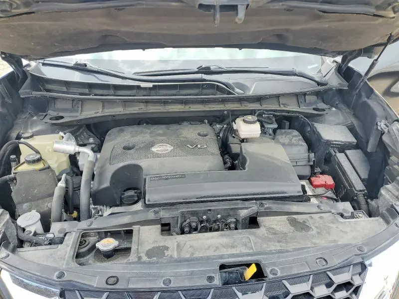 2019 NISSAN MURANO SV  