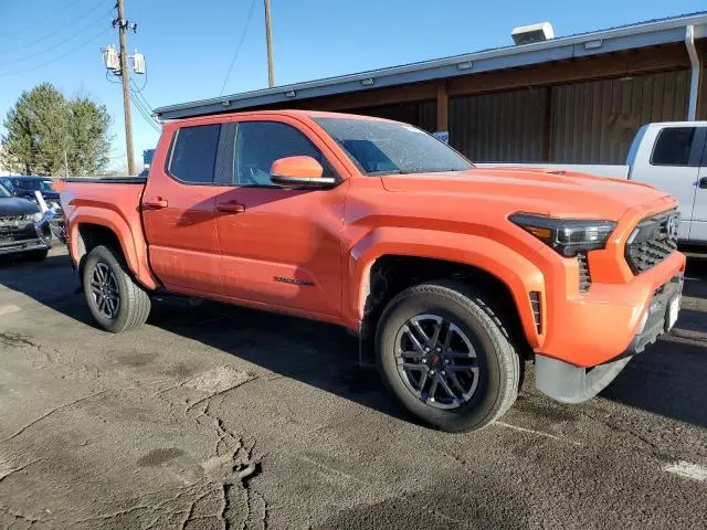 2024 TOYOTA TACOMA DOUBLE CAB  