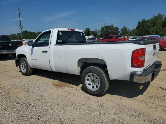 2013 CHEVROLET SILVERADO C1500  