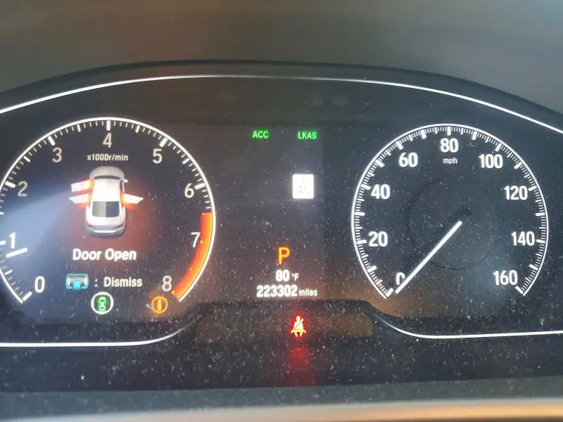 2018 HONDA ACCORD SPORT  