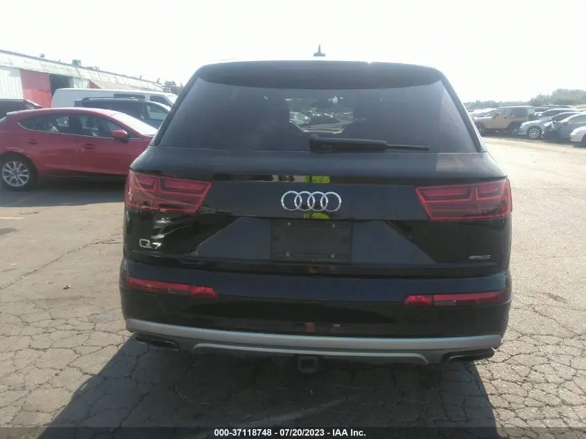 2018 AUDI Q7 2.0T PREMIUM
