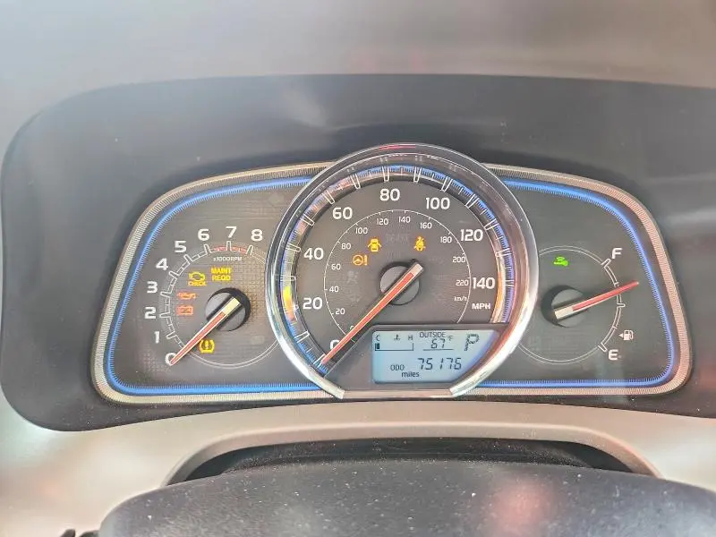 2013 TOYOTA RAV4 LIMITED  