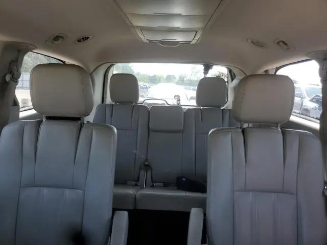 2013 CHRYSLER TOWN & COUNTRY TOURING  