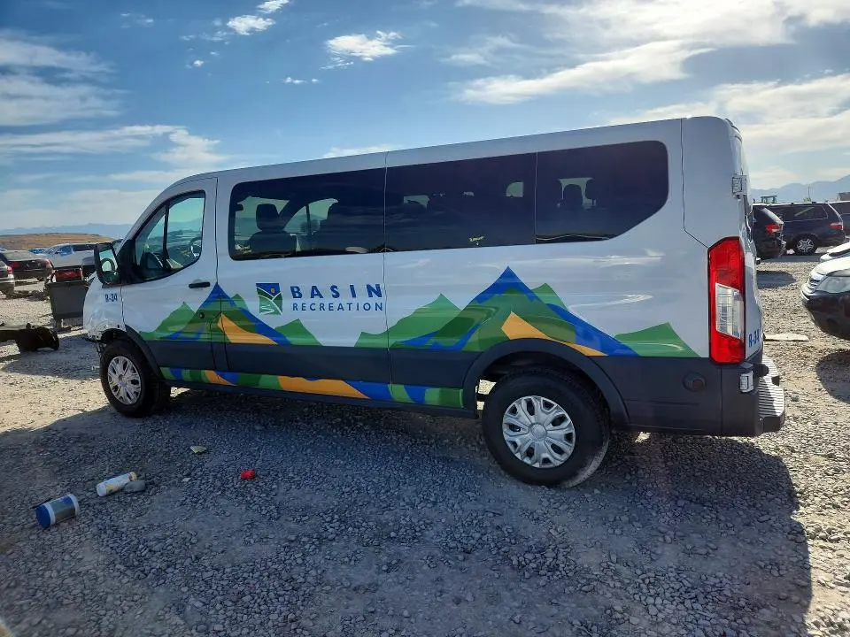 2018 FORD TRANSIT T-350  