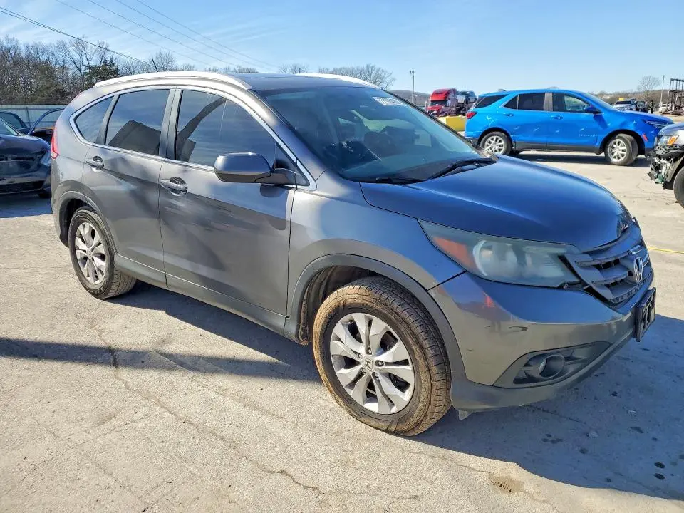 2014 HONDA CR-V EXL  