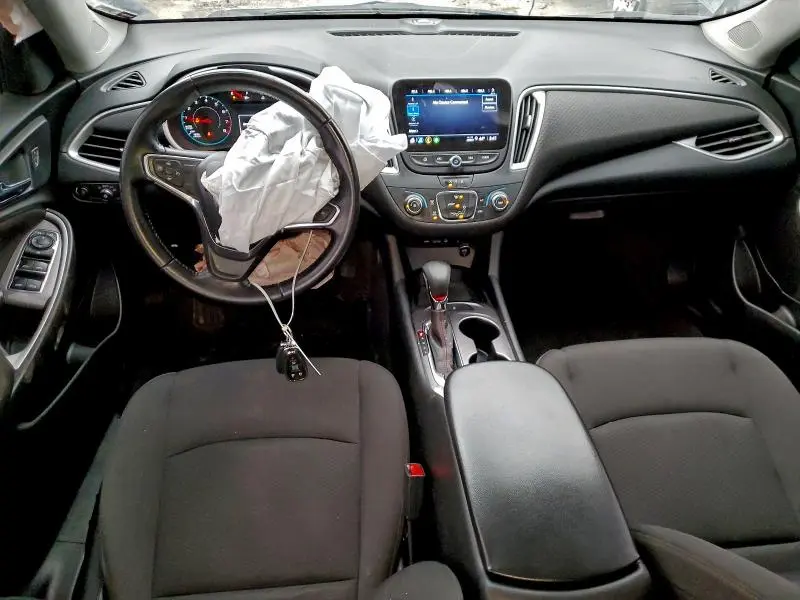 2022 CHEVROLET MALIBU RS  